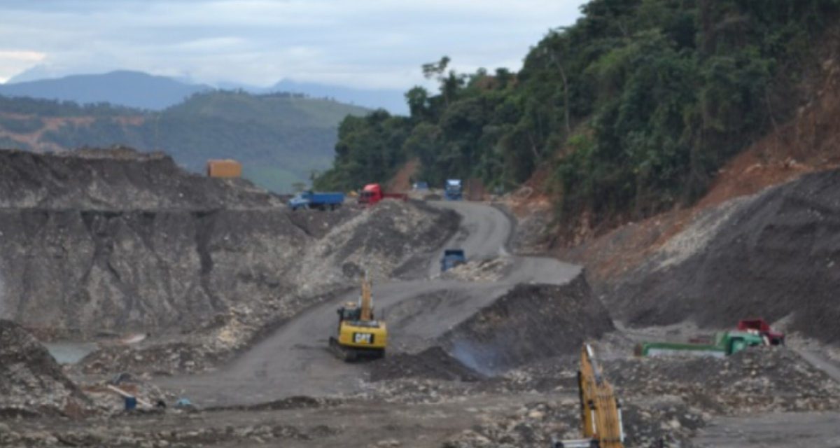 Mineros presionan para anular la prohibición de explotación en cabeceras de cuenca, lagos y ríos