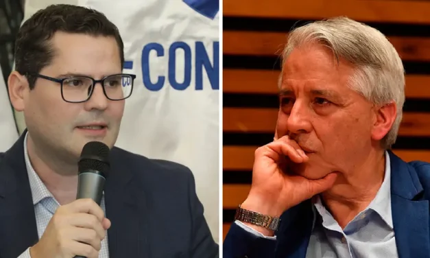Presidente de Cainco a García Linera: “Seguimos trabajando, mientras otros solo dan cátedra de cómo dejar al país sin futuro”