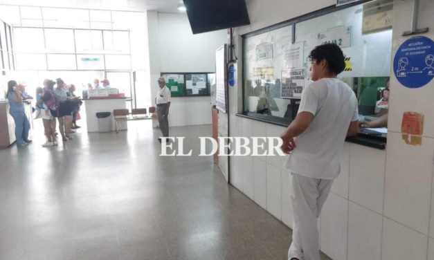 Salud en paro por eliminación de bono de vacunación