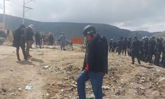 Comisión de fiscales inicia investigación por enfrentamientos en Cantumarca