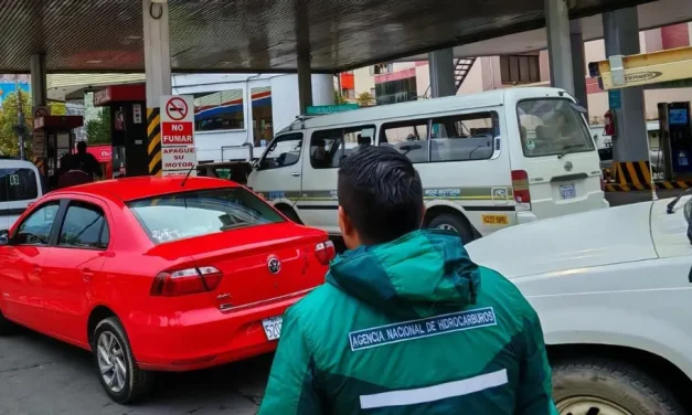 ANH toma medidas ante crisis de carburantes y lanza aplicación