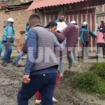 La Paz: Evacúan viviendas por “movimiento activo” de tierras en la zona de Codavisa