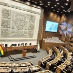 Diputados aprueban en grande la ley del TREP para 2025