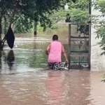 Senamhi emite alerta naranja por lluvias y tormentas eléctricas para cuatro departamentos