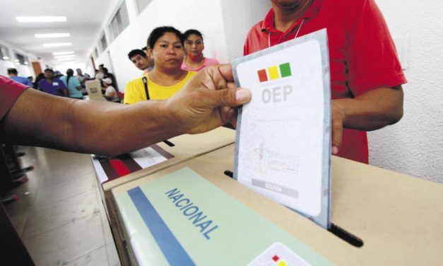 TREP: ¿El futuro de la transparencia electoral en Bolivia?