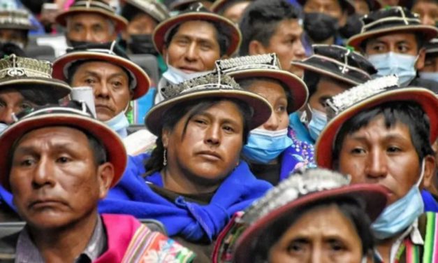 TSE anuncia recurso ante el TCP por la participación de los pueblos indígenas en las elecciones