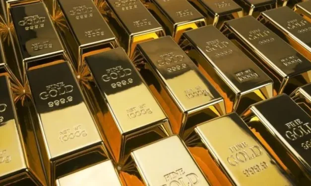 Senado aprueba proyecto de ley para proteger las reservas de oro