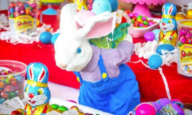Regalarán mil dulces en Festival de Pascua en Cochabamba