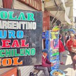 Sucre: El dólar paralelo sube a Bs 14,50 y duplica tipo oficial
