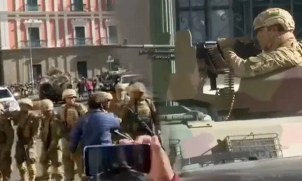 Siles anuncia nuevas sentencias en caso 26J y ratifica vigencia del tipo penal de terrorismo