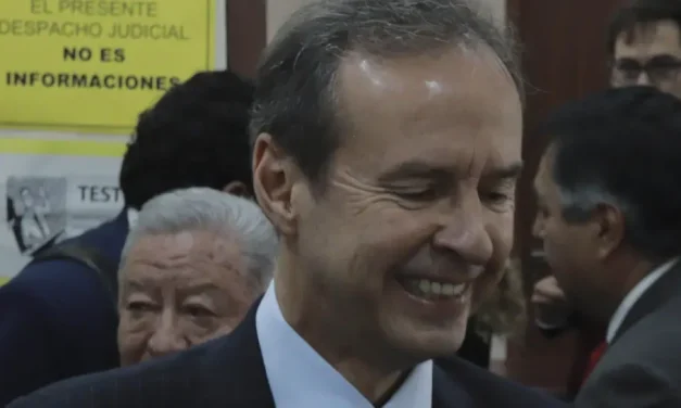 Tuto Quiroga inscribirá su alianza presidencial sin esperar al bloque