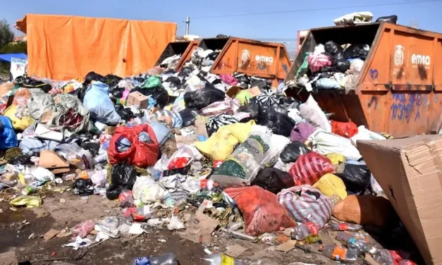 Basura aumenta y Alcaldía estima que se resuelva “en siguientes horas”; cuestiona temas políticos