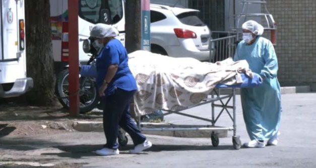 Hombre de 46 años de Sacaba muere con Influenza tipo A