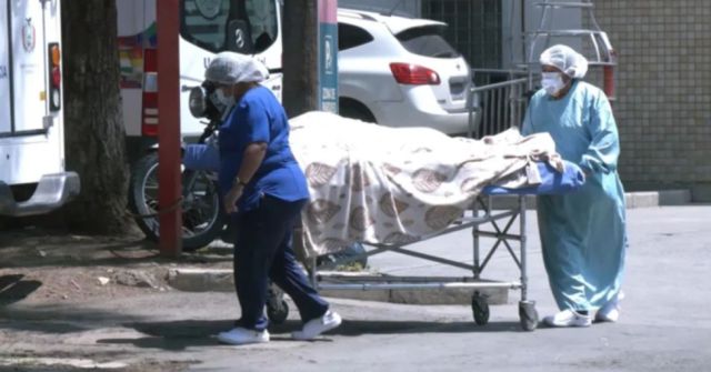Hombre de 46 años de Sacaba muere con Influenza tipo A