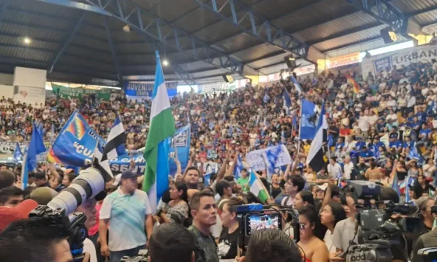 La campaña electoral se concentra en Santa Cruz: Doria Medina, Arce, Andrónico y Dunn suman respaldo electoral