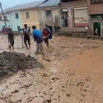 Pobladores de Las Mercedes exigen maquinaria tras riada
