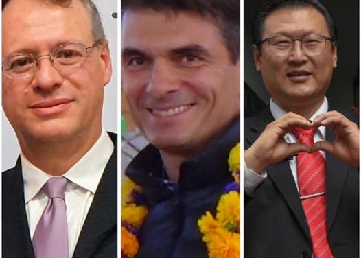 Chi y Rodrigo ya tienen partido y 9 organizaciones buscan un precandidato