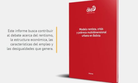 CEDLA afirma que el modelo rentista es el núcleo de la crisis y plantea un debate para superarlo