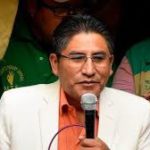 Patzi inscribe el frente Alianza Popular para las elecciones y señala que con Andrónico no tiene nada definido