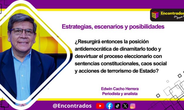 Estrategias, escenarios y posibilidades