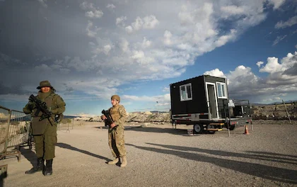 Chile cerró centros de acogida a migrantes en el norte del país y endureció el protocolo en la frontera con Bolivia
