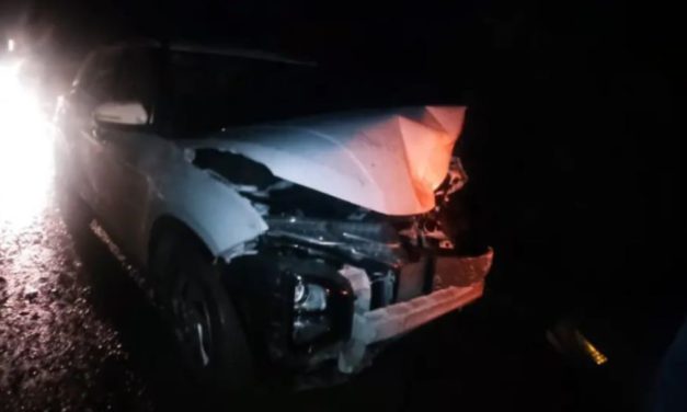 Choque frontal deja una fallecida y cuatro heridos en ruta antigua Cochabamba-Santa Cruz