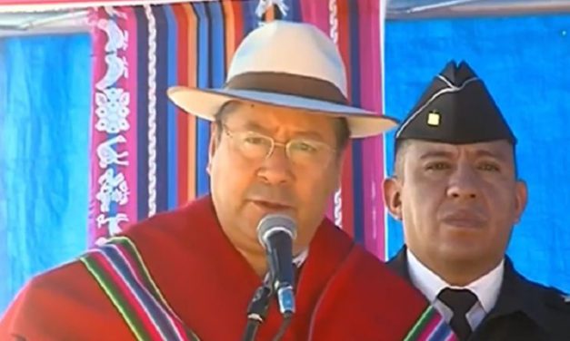 Arce, sobre la Asamblea: No quieren que resolvamos los problemas para decir que somos incapaces