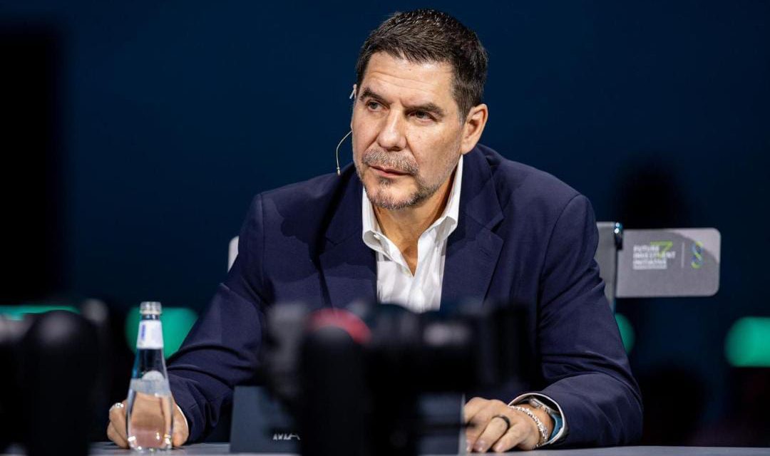 Marcelo Claure denuncia que se orquesta un “gran fraude” electoral