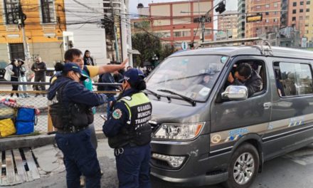 Arias da plazo hasta el 20 de mayo para eliminar trameaje