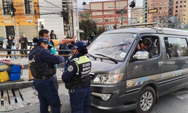 Arias da plazo hasta el 20 de mayo para eliminar trameaje