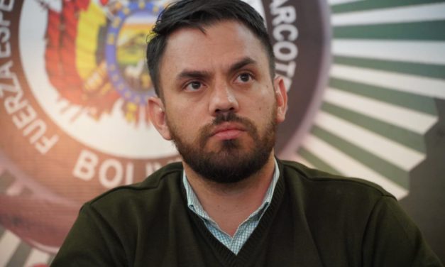 Abogado de Valda: “No descartamos iniciar un proceso penal en contra de Eduardo Del Castillo”