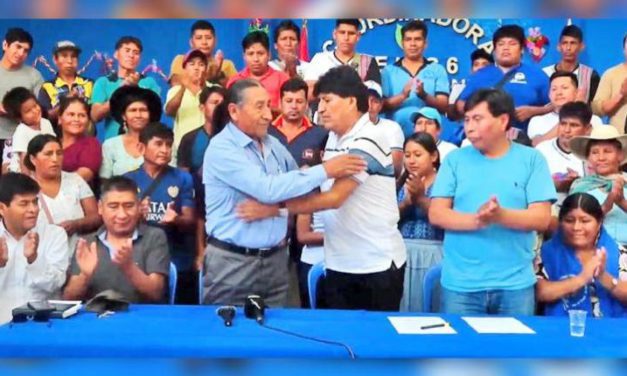 Morales negocia en secreto con partidos para candidatura tras ruptura del FPV