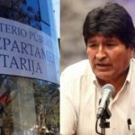 Evo Morales: «Después de mucho tiempo siento que llegó la justicia»
