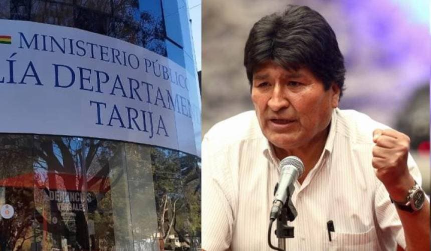 Evo Morales: «Después de mucho tiempo siento que llegó la justicia»