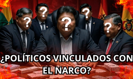 Exagente revela operaciones encubiertas y vincula a políticos con narco