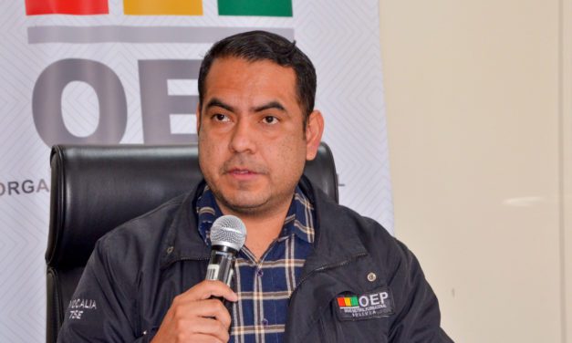 Cartografía electoral: El TSE dice que “en caso que haya algún error será subsanado”