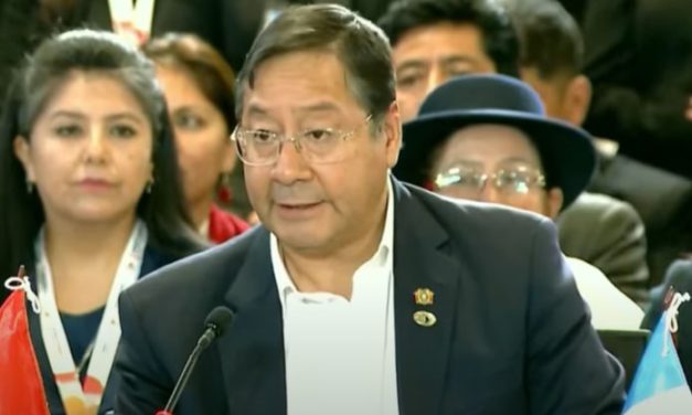 Arce en la CELAC plantea profundizar el comercio regional y el uso de monedas locales