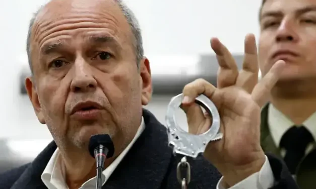 Exministro Arturo Murillo saldrá de la cárcel en menos de tres meses, según la Oficina Federal de Prisiones de EEUU