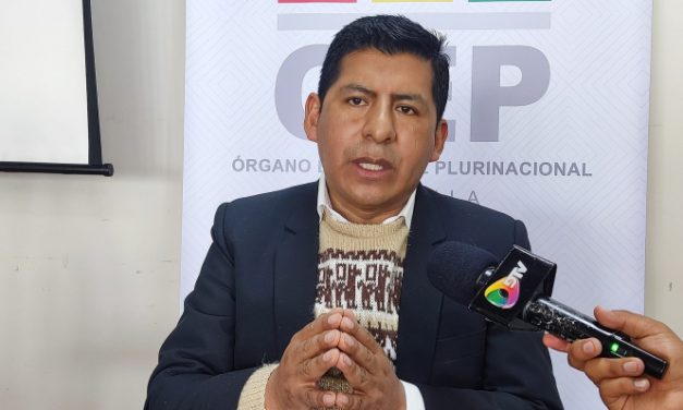 Si las encuestas «quedan en lo interno» están permitidas, dice el vocal Tahuichi