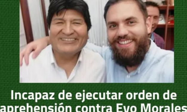 CC y Cuéllar critican la “doble moral” del Gobierno por aprehender a opositores y no a Evo