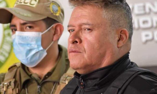 Abogada denuncia que Zúñiga está aislado y que se pretende cambiarlo de cárcel