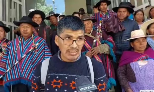 Elecciones: Nación Qara Qara presenta otro recurso ante el TCP; pide el registro de sus candidatos