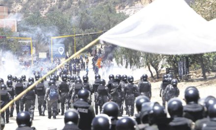 Bolivia registra 201 conflictos en tres meses, 42% por economía
