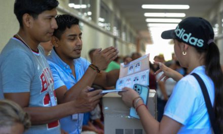 Elecciones: Organizaciones políticas y alianzas deben inscribir un mínimo de 146 candidaturas
