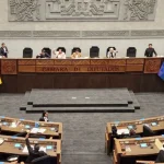 Diputados tratan tres leyes clave para Elecciones Generales