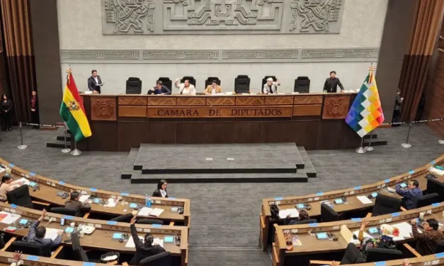Diputados tratan tres leyes clave para Elecciones Generales