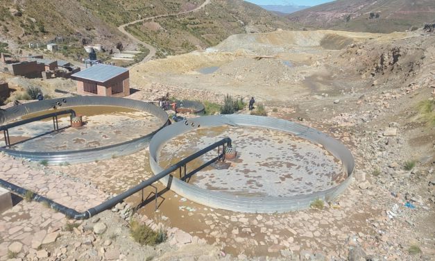Pobladores reclaman falta de soluciones por la contaminación en el río Macha-Pocoata