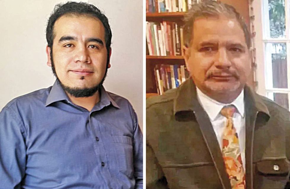 Villegas y Chávez niegan vínculos con el caso 26J