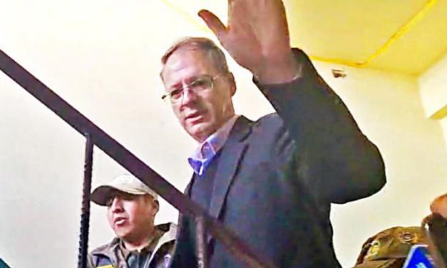 Ciudadanos sin vínculos militares declararon por el caso 26-J