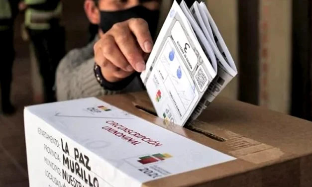 Una eventual segunda vuelta electoral está prevista para el 19 de octubre